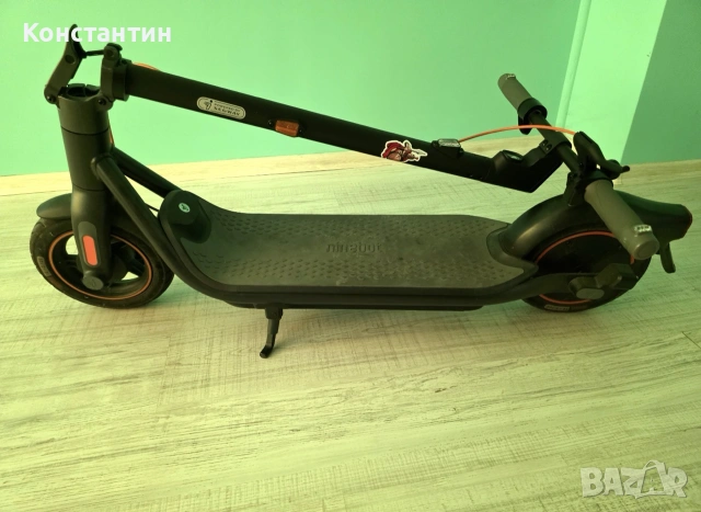 Тротинетка NBScooter 1290, снимка 4 - Скейтборд, ховърборд, уейвборд - 55178098