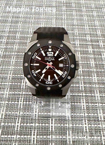 Davosa All Titanium 46mm Diver 161.561.55