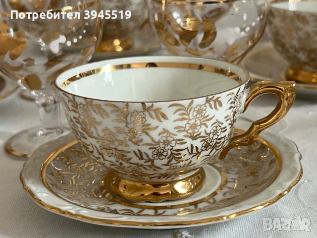 Дамско бижу порцелан , снимка 13 - Антикварни и старинни предмети - 55092844