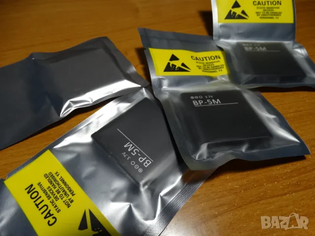 NOKIA BP-5M ..., снимка 3 - Оригинални батерии - 55584435