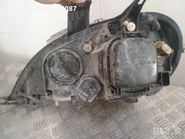 Оригинални фарове /оборудвани / за Mercedes-Benz ML 270 W163, снимка 6 - Части - 54445216