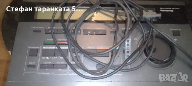 дистанционно управление Panasonic , снимка 4 - Друга електроника - 54306198