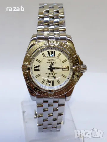 Breitling Galactic 32, снимка 3 - Дамски - 55676627