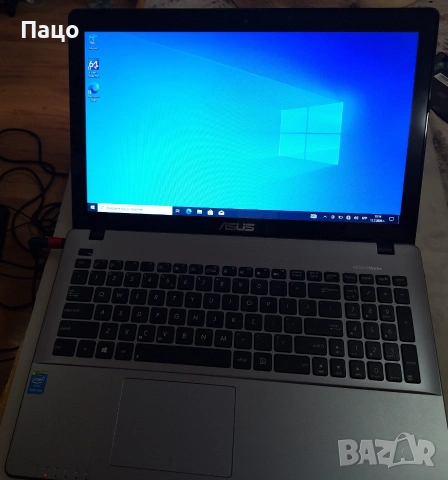 ASUS X550CA/15.6" LP156WH3-TLS1, снимка 16 - Лаптопи за дома - 55243427