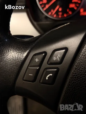Bmw e90 318i ръчка, снимка 12 - Автомобили и джипове - 55667560