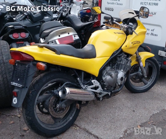 Yamaha XJ 600, снимка 2 - Мотоциклети и мототехника - 54382447