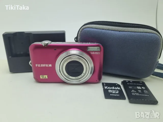 Fujifilm JX530 camera 