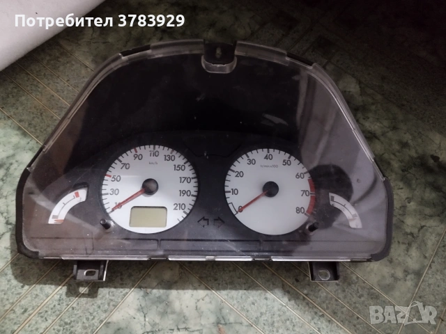 Километраж с два уреда за Ситроен Саксо , снимка 3 - Части - 55031651