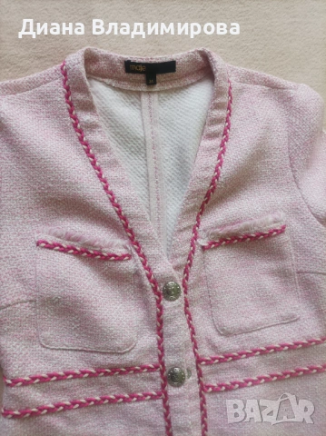 Maje дамска рокля, снимка 9 - Рокли - 54160778