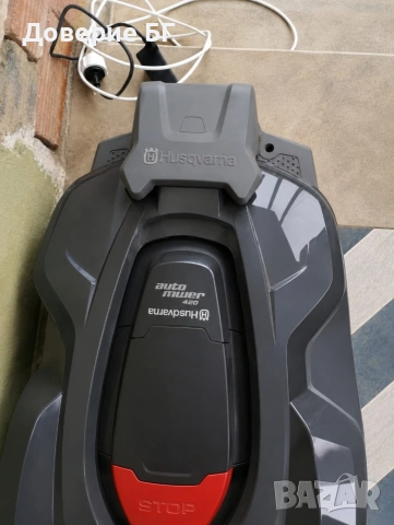 Продавам нова роботизирана косачка Husqvarna Automower 420. 
