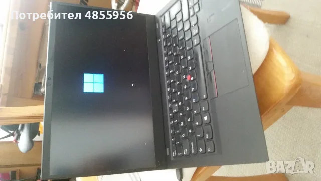 Лаптоп Lenovo X1 Carbon 6th i5-8350U 8GB 2560x1440, снимка 8 - Лаптопи за работа - 55508796