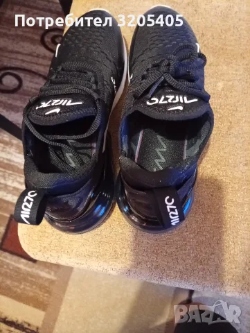 Маратонки Nike Аir Max 270, снимка 4 - Маратонки - 55530923
