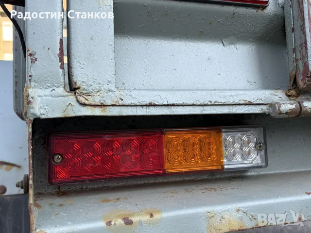 Туристическо ремарке 750 кг, снимка 8 - Ремаркета - 55449268
