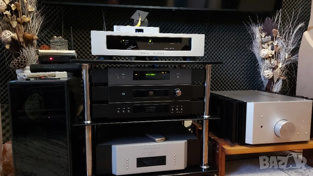 High-End Tube DAC Metronome Audio Technologie C20s, снимка 6 - Други - 54902383