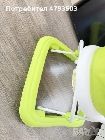 Продавам бебешка проходилка.
, снимка 3 - Проходилки - 55270282