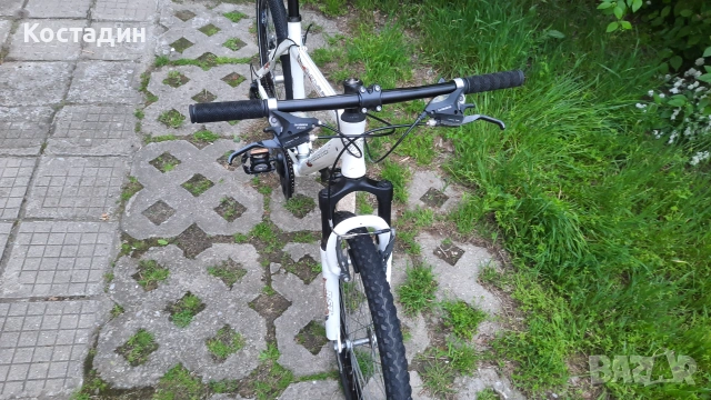 Планински велосипед  CycleWolf Lotus Sport  26 цола, снимка 5 - Велосипеди - 55024318