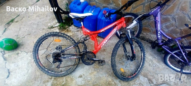 Колело INTERBIKE , снимка 3 - Велосипеди - 54476610
