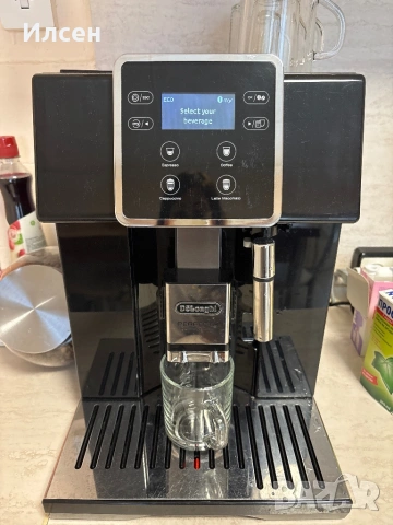 Delonghi PERFECTA EVO внос Германия  