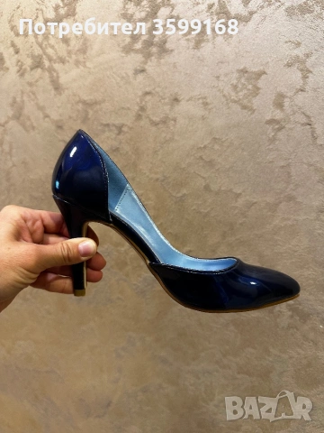 Дамски обувки на ток, снимка 6 - Дамски обувки на ток - 54349648