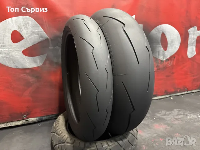 120 70 17 / 180 55 17, Мото гуми, Pirelli DiabloSuperCorsa