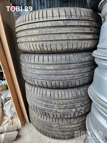 4 Бр. Нови Летни Гуми 245/45/18 Pirelli P ZERO!, снимка 2 - Гуми и джанти - 48249285