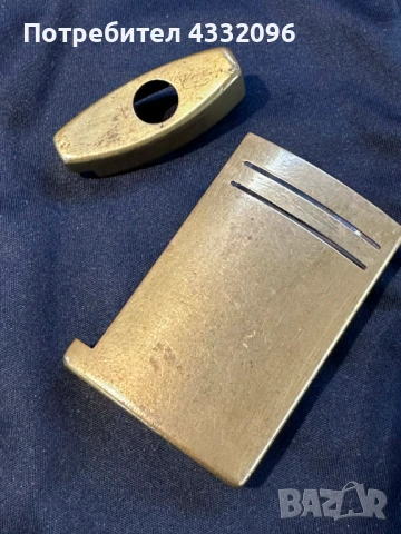 S.T.DUPONT, снимка 2 - Запалки - 54095359