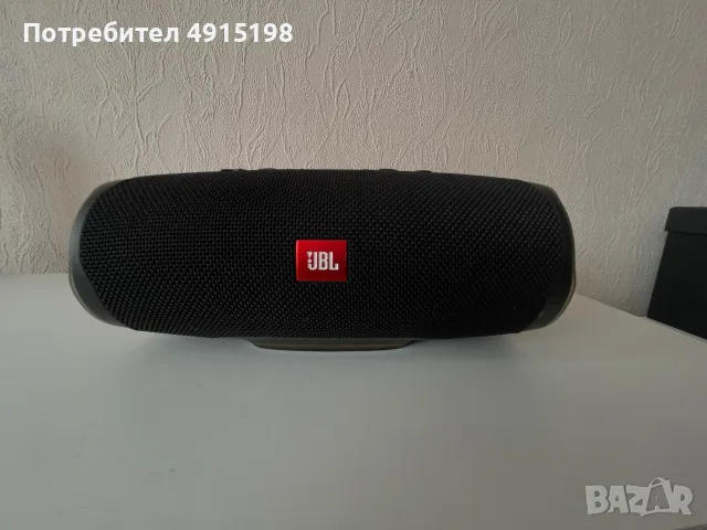 Тонколонка JBL Charge 4