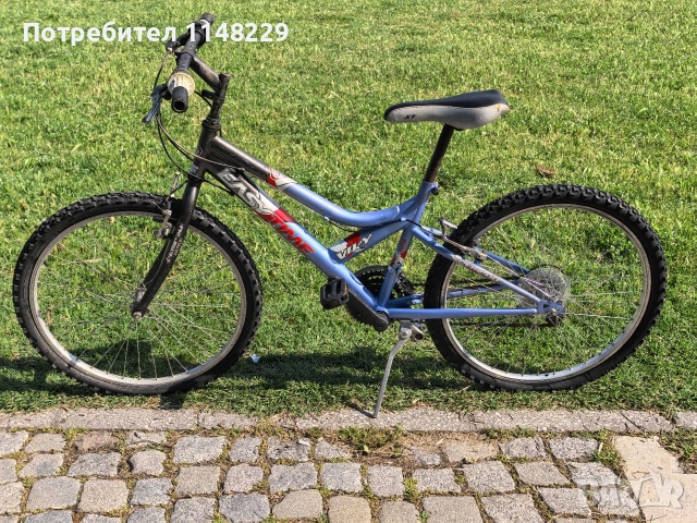 Велосипед 24" EasyTime Viley, снимка 2 - Велосипеди - 54680353