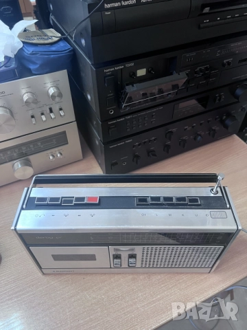 Blaupunkt радио касетофон, снимка 4 - Радиокасетофони, транзистори - 55628568