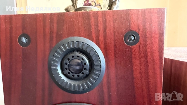 Bowers & Wilkins P5 – Подови Hi-Fi колони, отличен звук, снимка 5 - Тонколони - 53992611