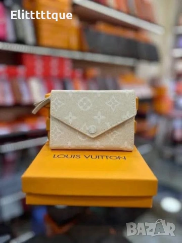 портмоне Louis Vuitton 