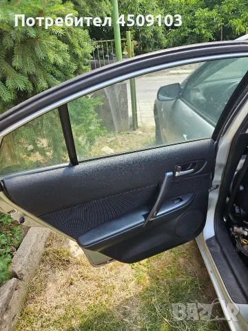 Mazda 6 НА ЧАСТИ  2006г. Дизел , снимка 7 - Автомобили и джипове - 55498947