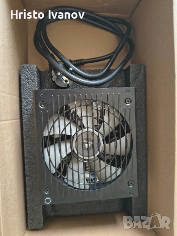 Захранване за компютър Corsair 1000W, снимка 7 - Геймърски - 54881294