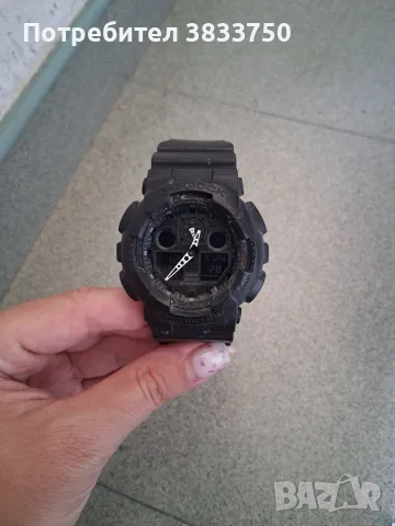 Casio G-shock 3бр, снимка 6 - Мъжки - 55338602
