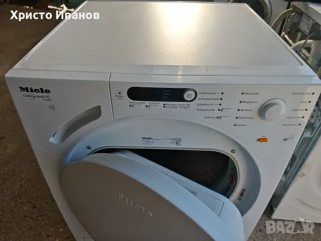 Сушилня Miele GallaGrande XL, снимка 2 - Сушилни - 51323018