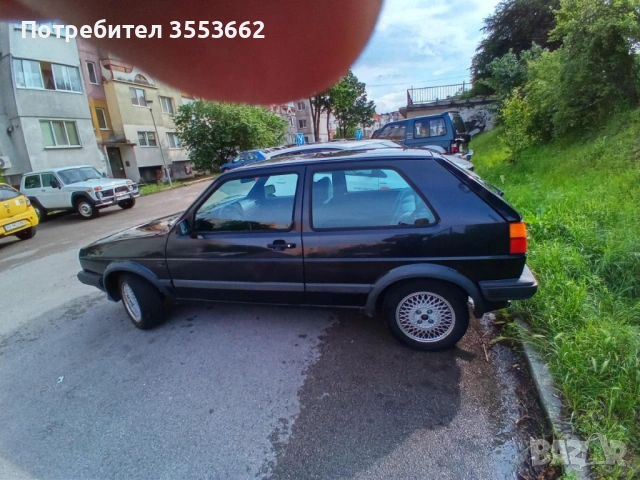 Фолксваген Polo 1,8, 1990 г. 312хил. км. 88 к.с.