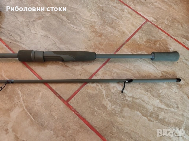 Спининг въдица Daiwa PATHFINDER - 2.40м, снимка 3 - Въдици - 54889819