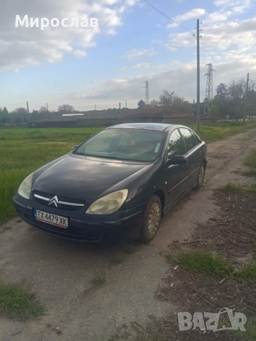 Citroen c5