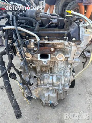 H4DF480 двигател от Renault Clio 5 1.0 LPG, Цената е за необорудван двигател, снимка 5 - Части - 55646087