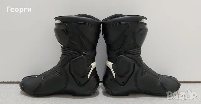 Дамски мото ботуши Alpinestars Stella SMX Plus V2 N°38/37,5, снимка 4 - Аксесоари и консумативи - 55579143