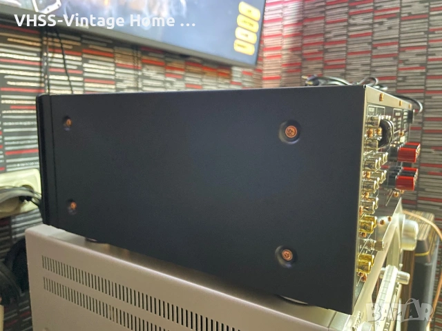 Страхотен усилвател Marantz PM 7000, снимка 14 - MP3 и MP4 плеъри - 53931065