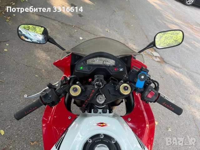 Honda CBR 600 F , снимка 7 - Мотоциклети и мототехника - 55584627