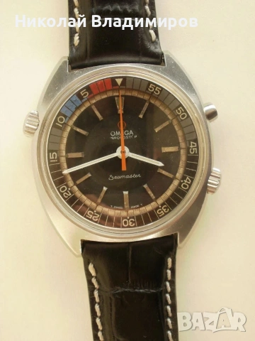 Omega chronograph cal.865 мъжки ръчен часовник Омега