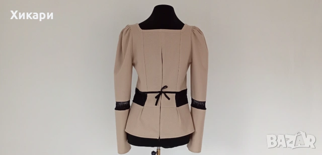 Дамска блуза 100 % вълна , снимка 2 - Блузи с дълъг ръкав и пуловери - 54147656