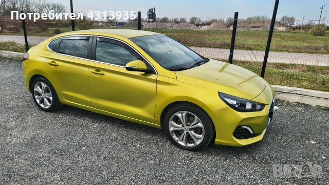 Hyundai i30 Fastback 