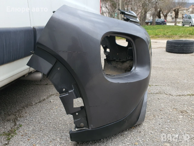 Броня Ситроен Ц3 Аиркрос/Citroën C3 Aircross, снимка 3 - Части - 54061488