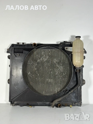 Радиатор Периферия Разширителен Съд Тойота Хайлукс 3.0Д Radiator Periferia Kazanche Toyota Hilux 3.0