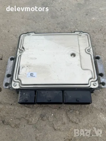 0281036377, 237101356S компютър за двигател ECU от Renault Trafic 3 1.6 dci двигател R9M415 121 кс., снимка 6 - Части - 55379259