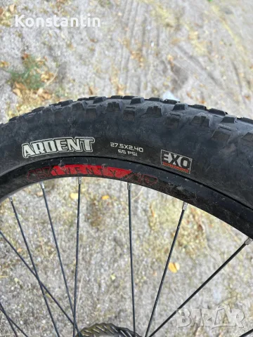 Колело Marin Bobcat Trail 3, снимка 12 - Велосипеди - 55674573