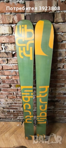 Liberty Genome - Freeride ski, снимка 2 - Зимни спортове - 54357958